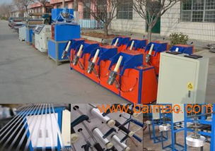 塑料聚丙烯捆草繩設備 價格優惠、質量可靠的生產解決方案